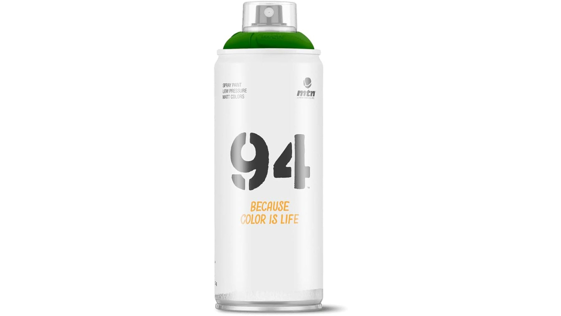 MTN 94 Farba w sprayu VALLEY GREEN 400 ml