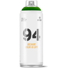 MTN 94 Spray Paint VALLEY GREEN 400 ml can