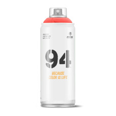 MTN 94 Spray Paint FEVER RED 400 ml can