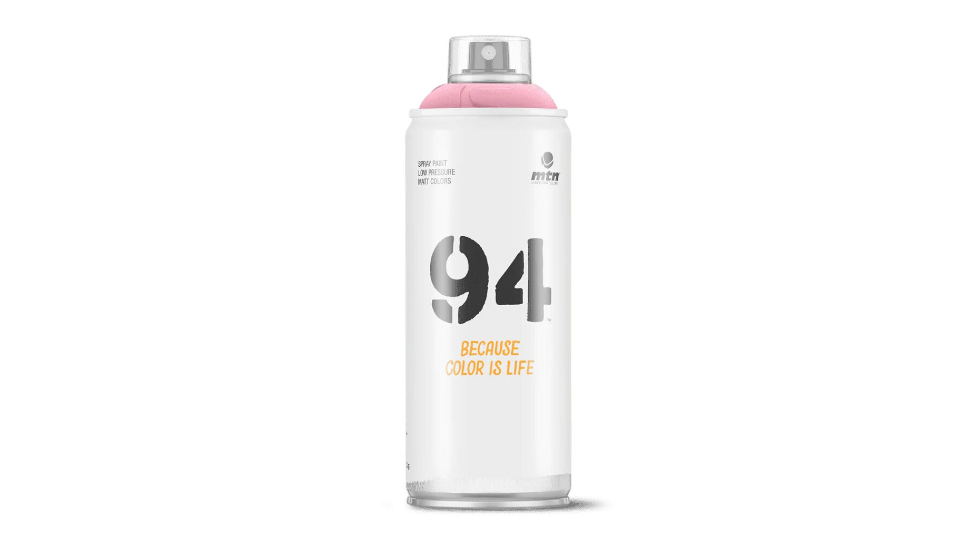 MTN 94 Farba w sprayu CHEWING GUM 400 ml