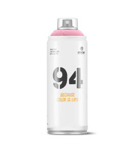 MTN 94 Farba w sprayu CHEWING GUM 400 ml