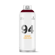 MTN 94 Farba w sprayu BORDEAUX RED 400 ml