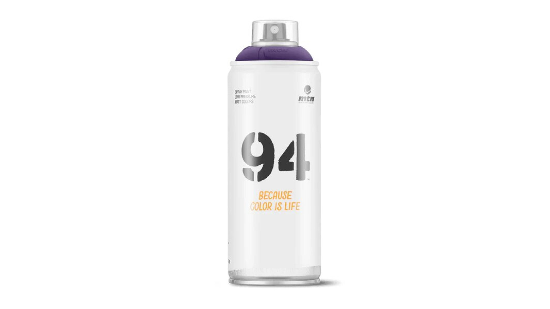 MTN 94 Farba w sprayu ELECTRA VIOLET 400 ml