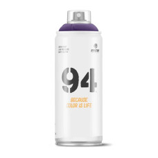 MTN 94 Spray Paint ELECTRA VIOLET 400 ml can