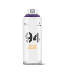 MTN 94 Spray Paint ELECTRA VIOLET 400 ml can