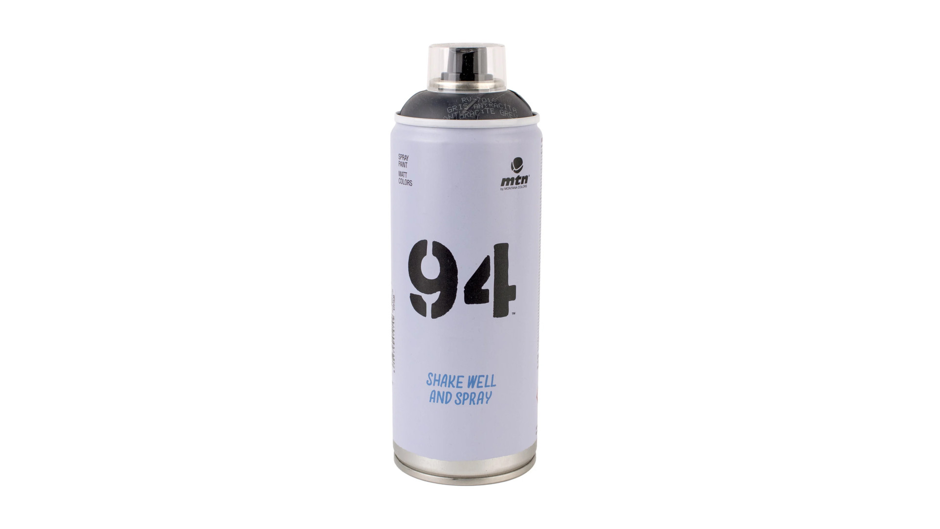 MTN 94 Farba w sprayu ANTHRACITE GREY 400 ml