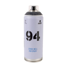 MTN 94 Spray Paint ANTHRACITE GREY 400 ml can