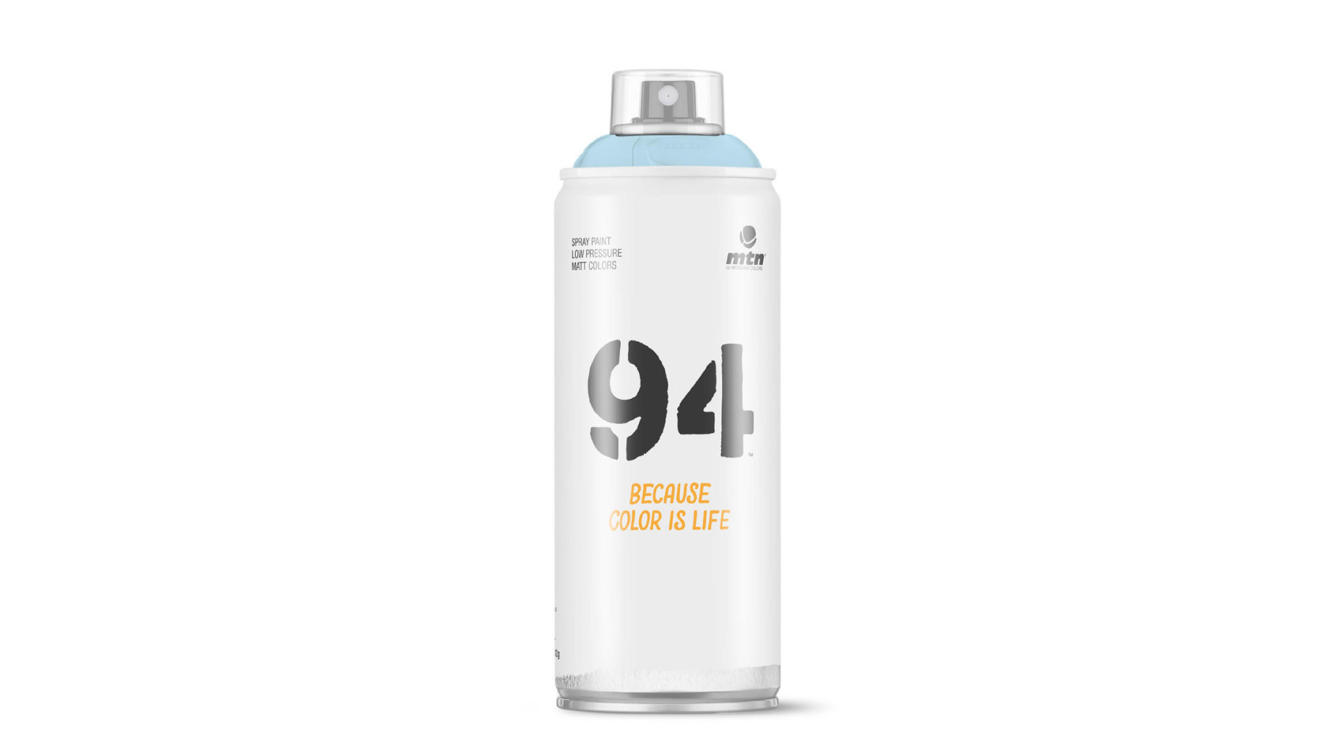 MTN 94 Farba w sprayu RAIN BLUE 400 ml