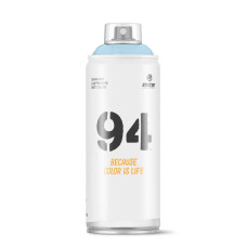 MTN 94 Farba w sprayu RAIN BLUE 400 ml