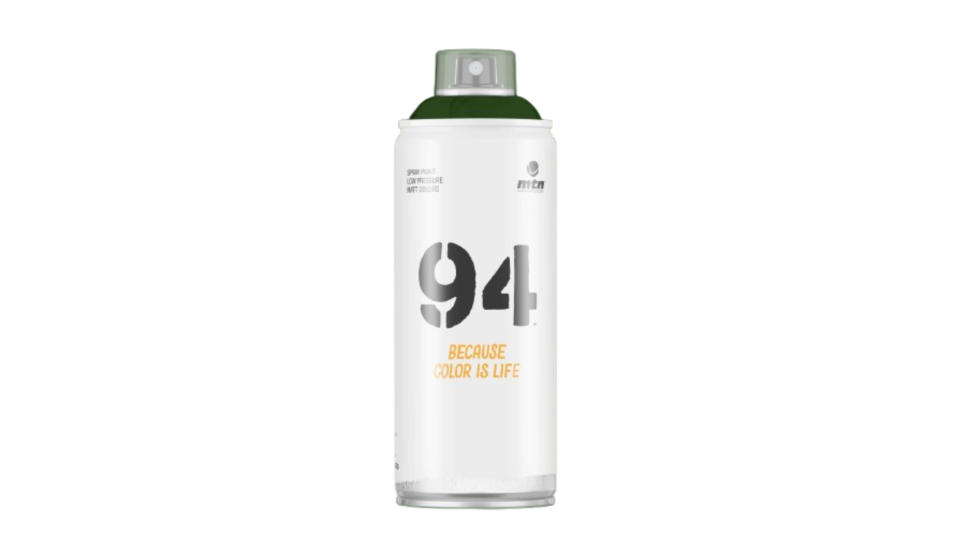 MTN 94 Farba w sprayu TOSCANA GREEN 400 ml