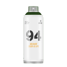 MTN 94 Spray Paint TOSCANA GREEN 400 ml can