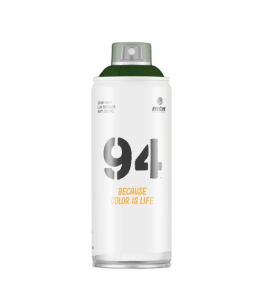 MTN 94 Farba w sprayu TOSCANA GREEN 400 ml