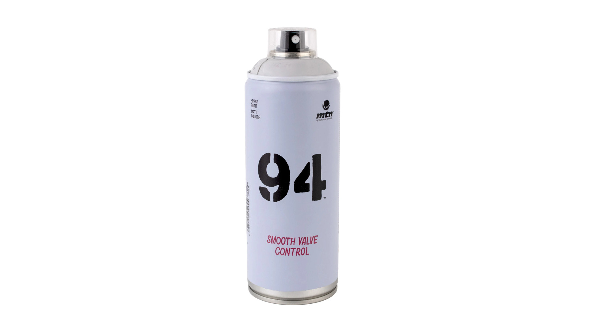 MTN 94 Farba w sprayu SIBERIAN GREY 400 ml