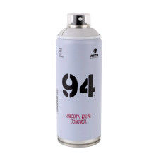 MTN 94 Spray Paint SIBERIAN GREY 400 ml can