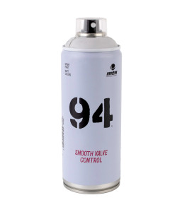 MTN 94 Spray Paint SIBERIAN GREY 400 ml can