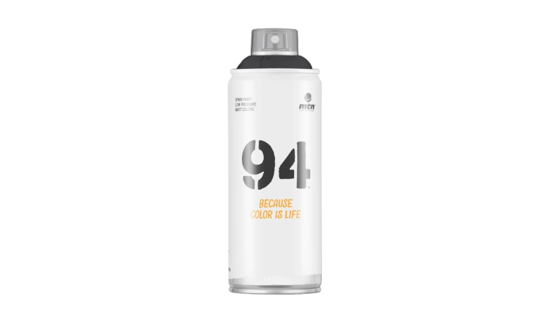 MTN 94 Farba w sprayu ICARUS GREY 400 ml