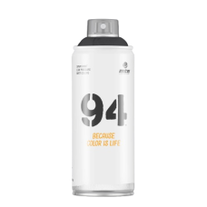 MTN 94 Spray Paint ICARUS GREY 400 ml can