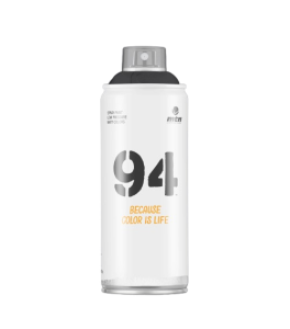 MTN 94 Spray Paint ICARUS GREY 400 ml can