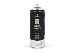 MTN Canvas Varnish Glossy 400 ml spray protective varnish