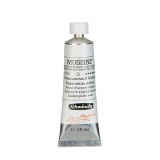 Oil paint Schmincke Mussini Flake White substitute 35 ml. 101