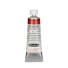 Farba olejna Schmincke Mussini madder lake dark substitute 35 ml. 346