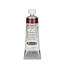 Oil paint Schmincke Mussini Caesar purple substitute 35 ml. 366