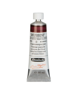 Farba olejna Schmincke Mussini, zamiennik purpury Cezara, 35 ml. 366