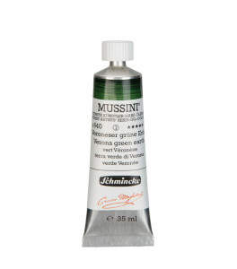 Farba olejna Schmincke Mussini zamiennik ziemi weronskiej 35 ml. 640