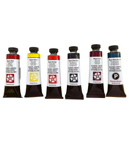 WATERCOLOUR SET DANIEL SMITH Extra Fine The Mayan Set 6×15ml
