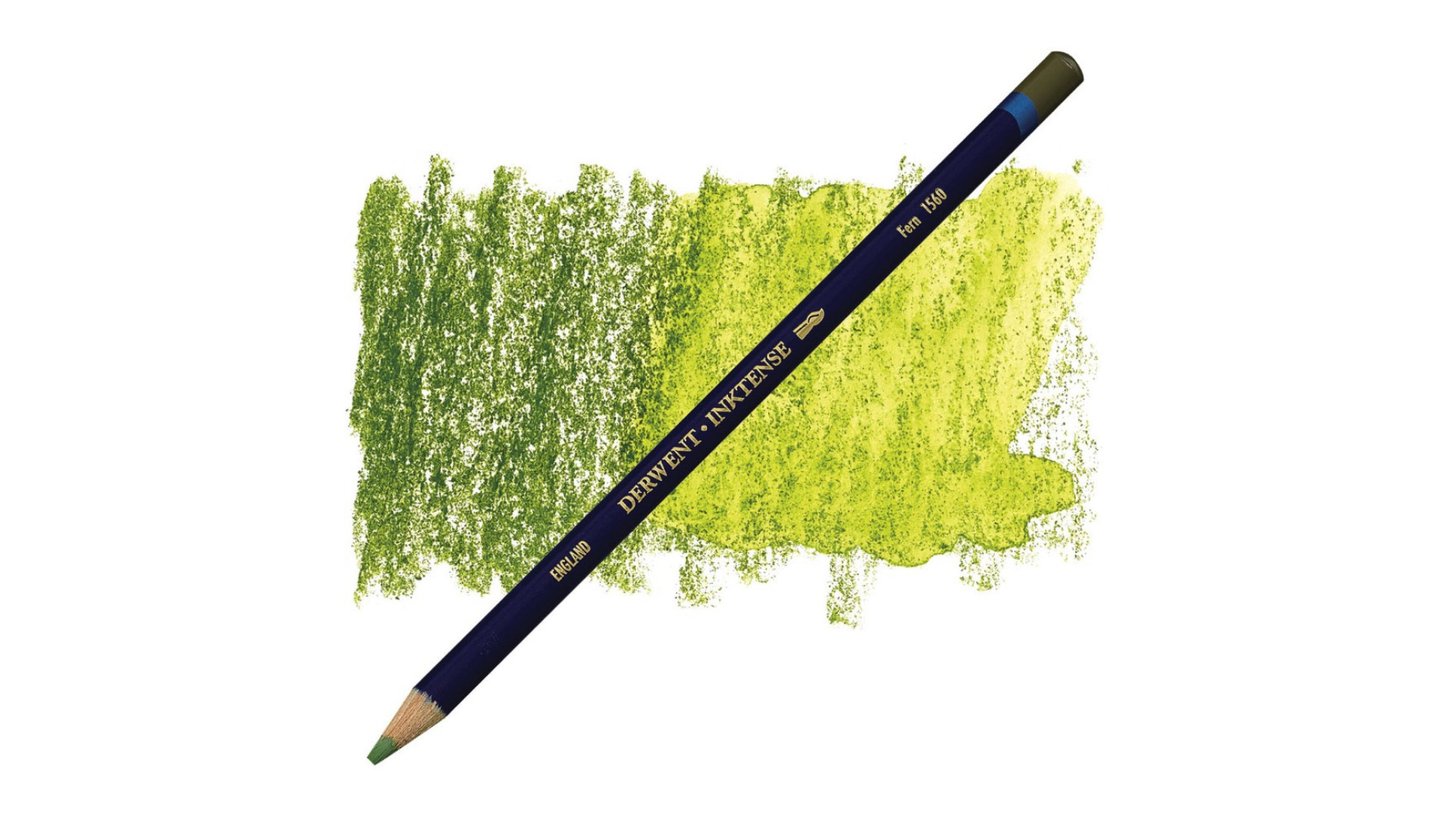 Derwent Inktense pencil FERN 1560