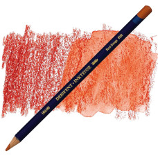 Derwent Inktense pencil BURNT ORANGE 0260