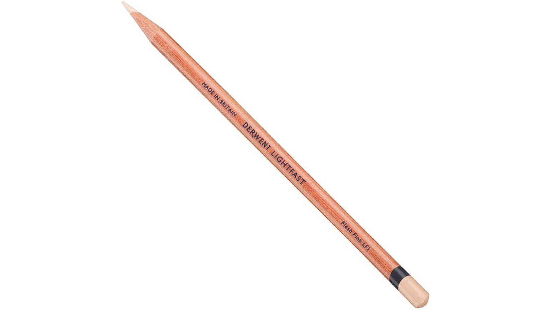 Derwent Lightfast colour pencil FLESH PINK 4087