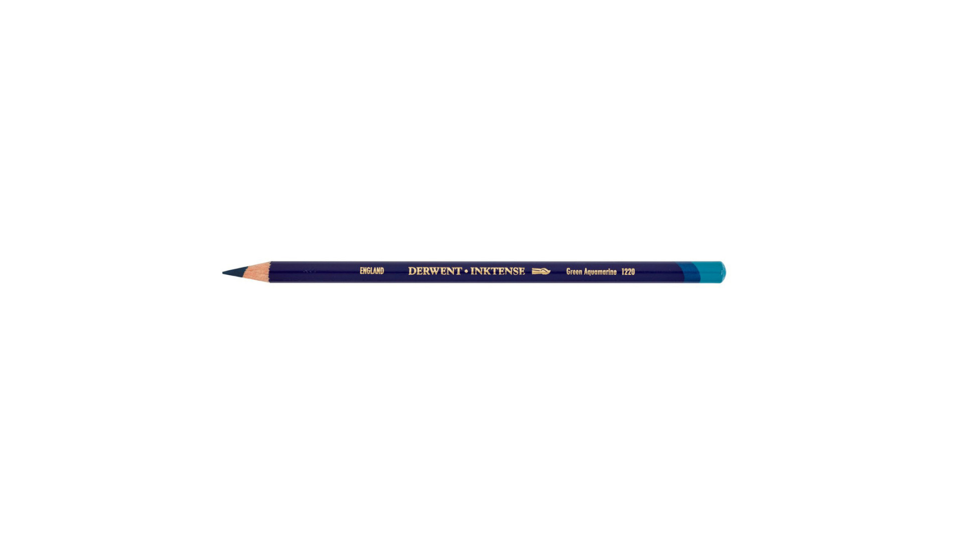 Derwent Inktense pencil GN AQUAMARINE 1220