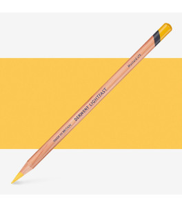 Derwent Lightfast colour pencil MUSTARD 0651