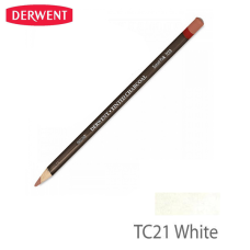 Derwent Węgiel w kredce WHITE TC21