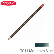 Derwent CHARCOAL pencil MOUNTAIN BLUE TC11