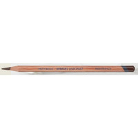 Derwent Lightfast colour pencil NATURAL BROWN 5374