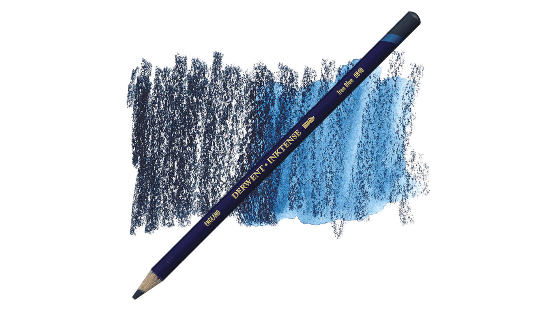 Derwent kredka INKTENSE IRON BLUE 0840