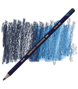 Derwent Inktense pencil IRON BLUE 0840