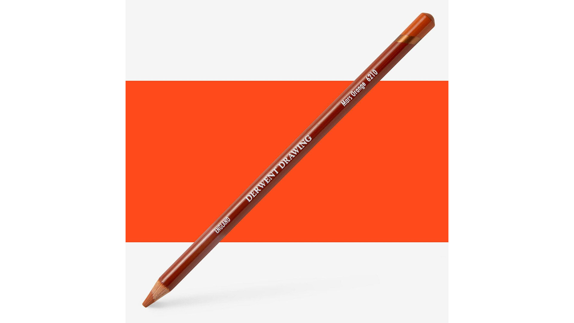 Derwent Drawing kredka MARS ORANGE 6210