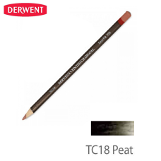 Derwent CHARCOAL pencil PEAT TC18