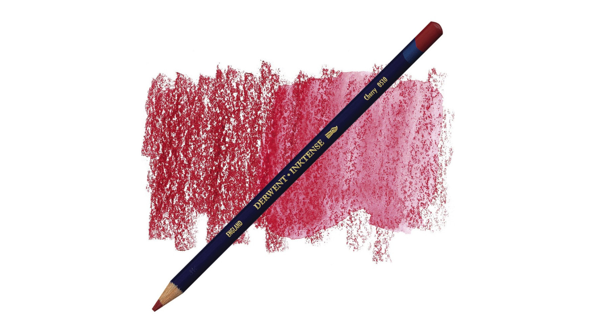 Derwent Inktense pencil CHERRY 0510