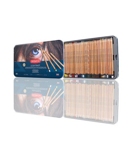 Zestaw kredek artystycznyh Derwent Lightfast 36 kolorów