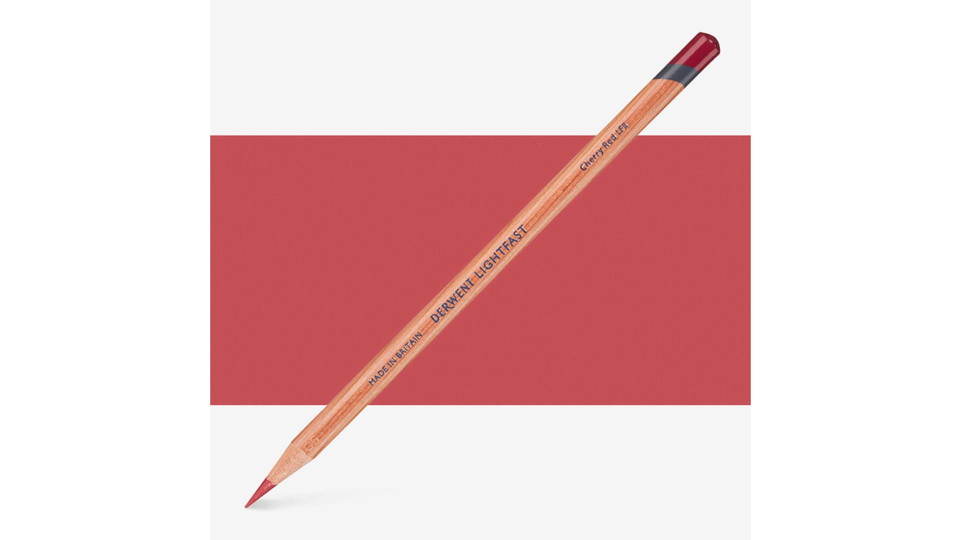 Derwent Lightfast kredka artystyczna CHERRY RED 0767