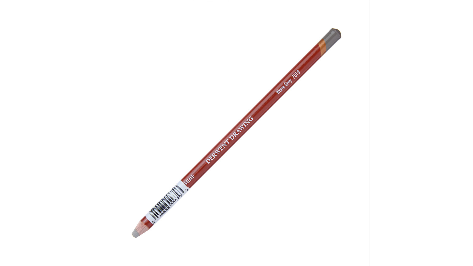 Derwent Drawing pencil WARM GRAY 7010