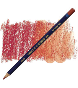 Derwent Inktense pencil MID VRMLLION 0310