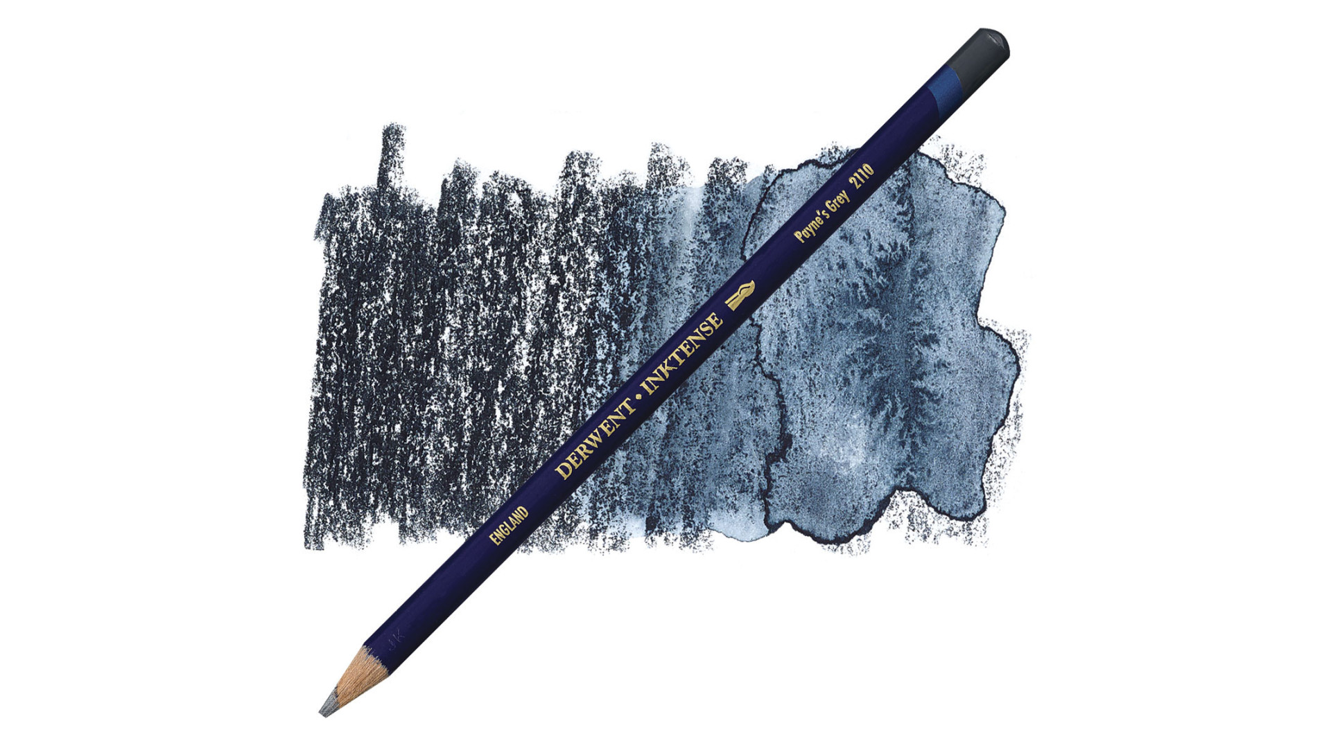 Derwent kredka INKTENSE PAYNES GREY 2110