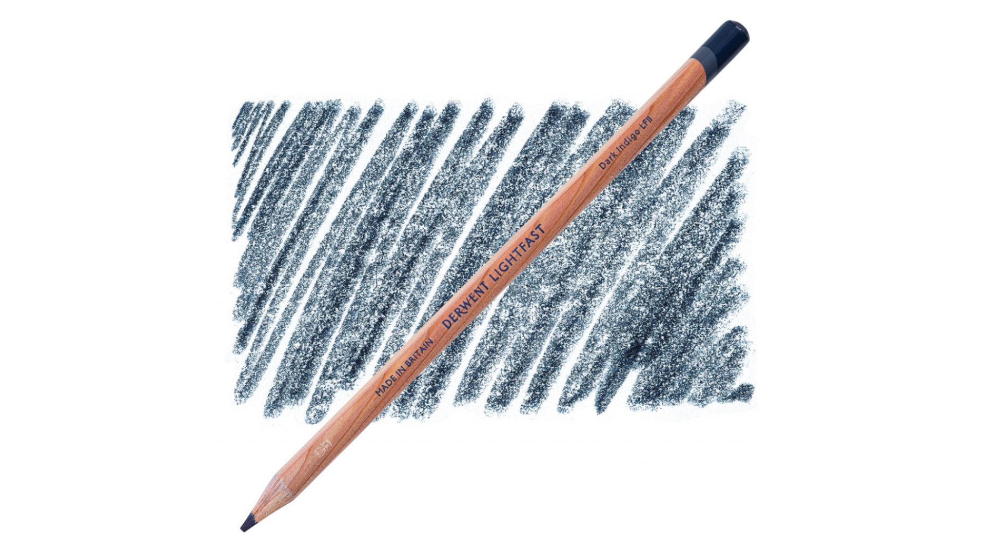 Derwent Lightfast colour pencil DARK INDIGO 0958