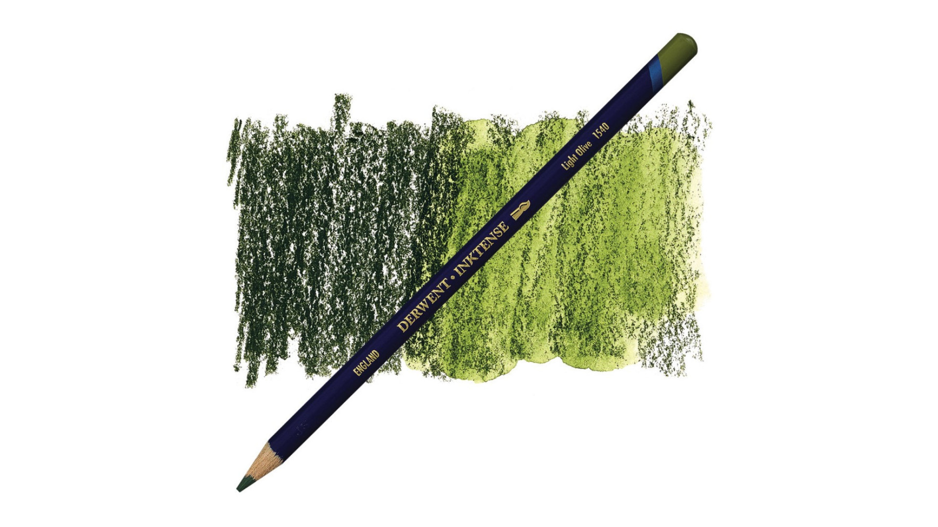 Derwent Inktense pencil LIGHT OLIVE 1540