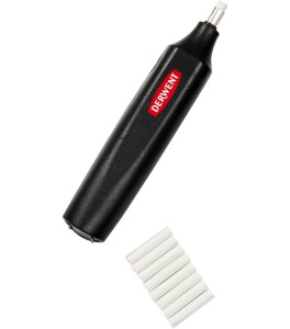 Derwent Battery operated eraser